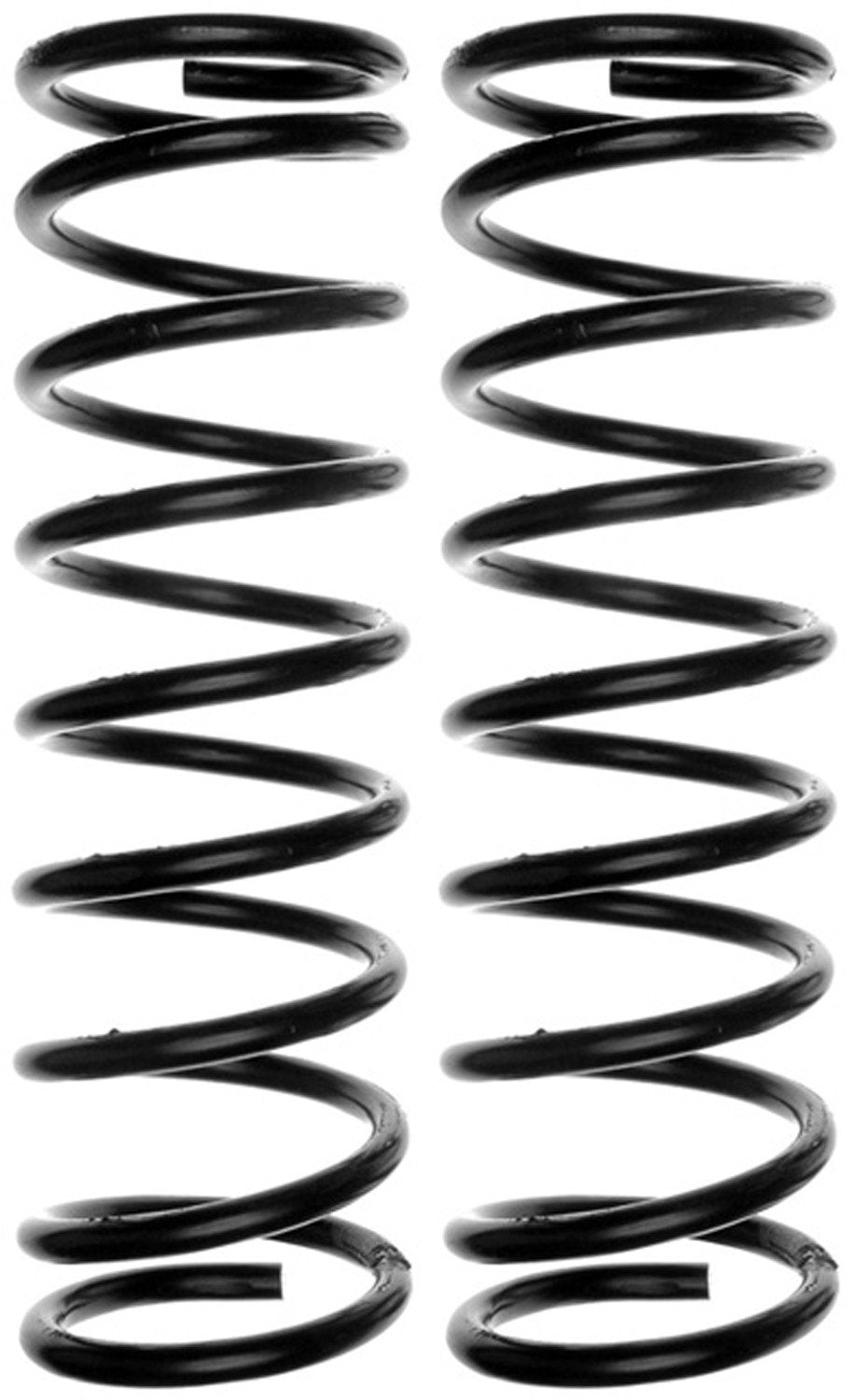 ACDelco Professional 45H2124 (19239607) Rear Coil Spring Set