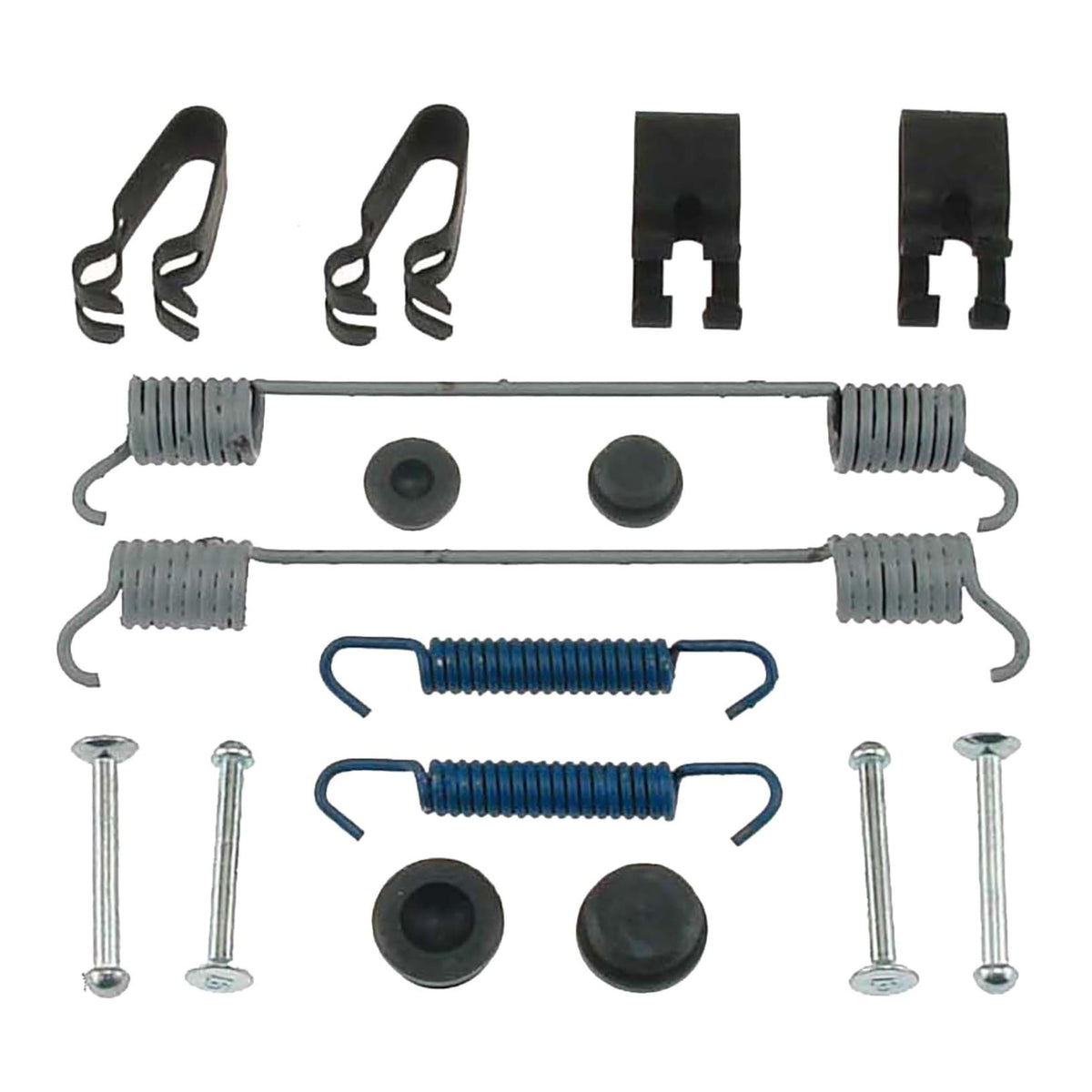 ACDelco Professional 18K2090 Rear Drum Brake Shoe Adjuster and Return Spring Kit