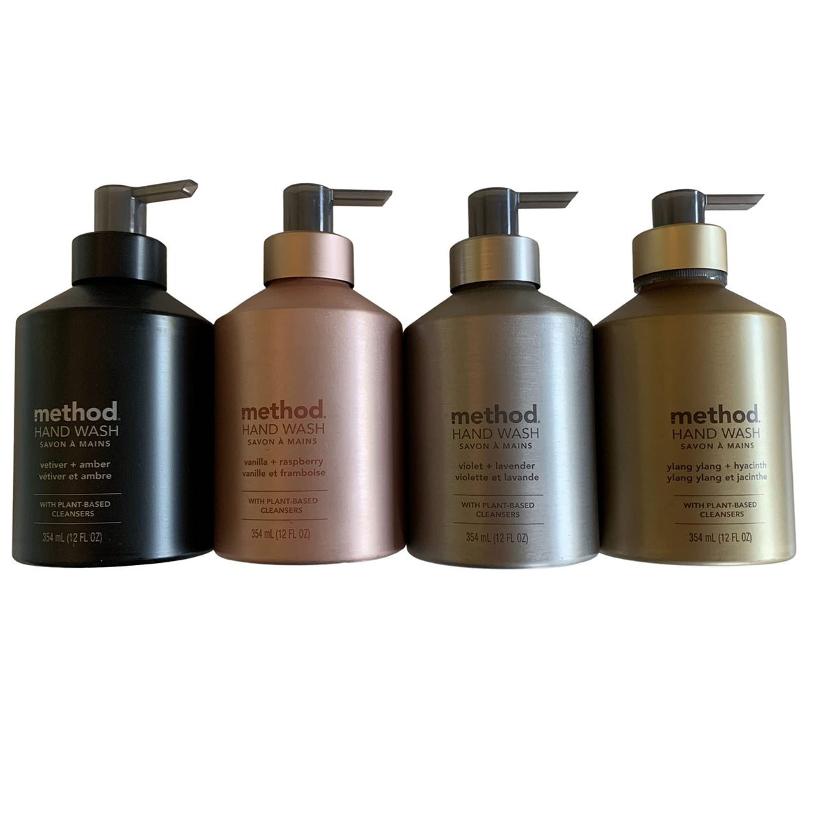 Method Alum HNDWSH YLANG/HYCNT