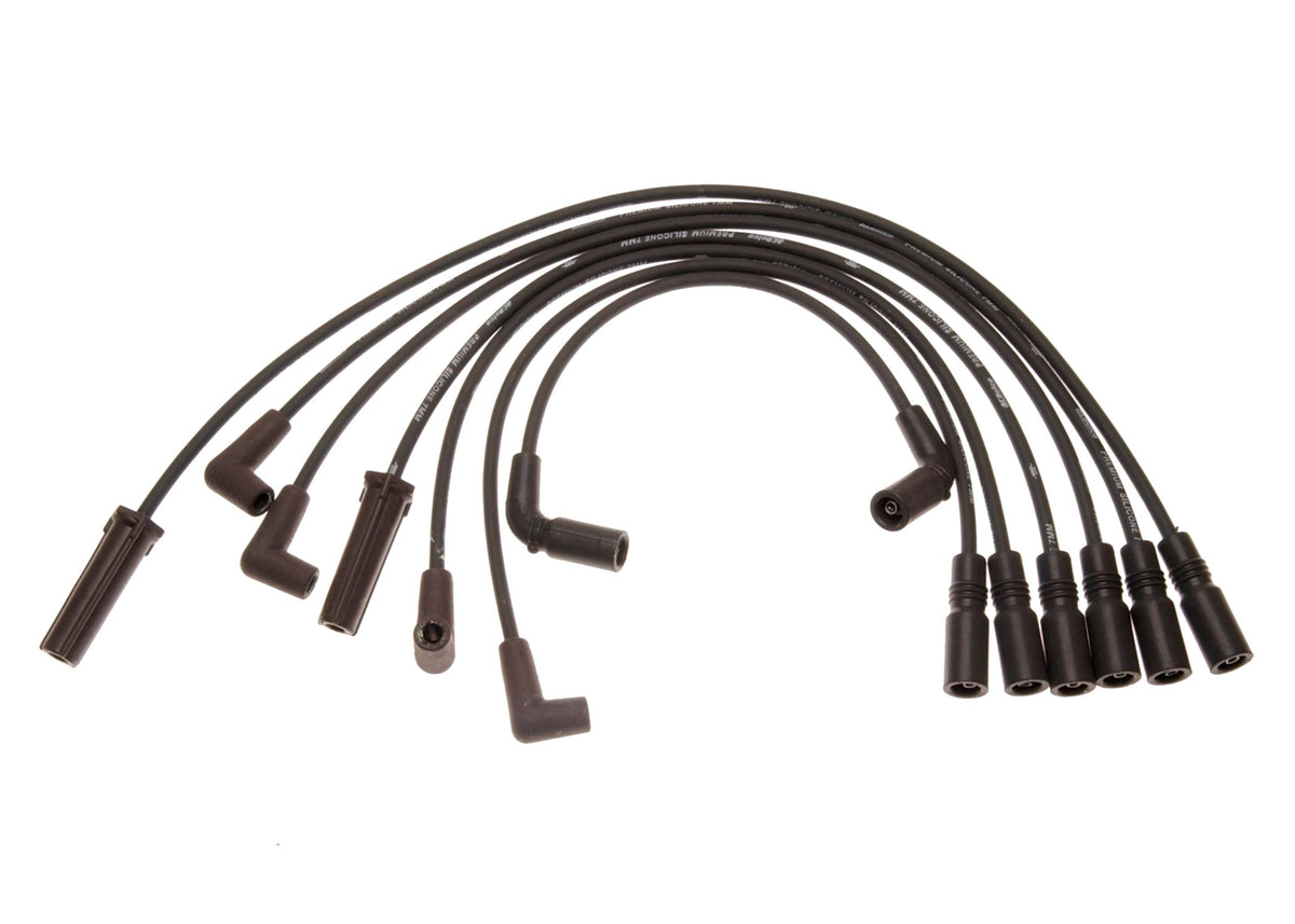 ACDelco GM Original Equipment 746T Spark Plug Wire Set
