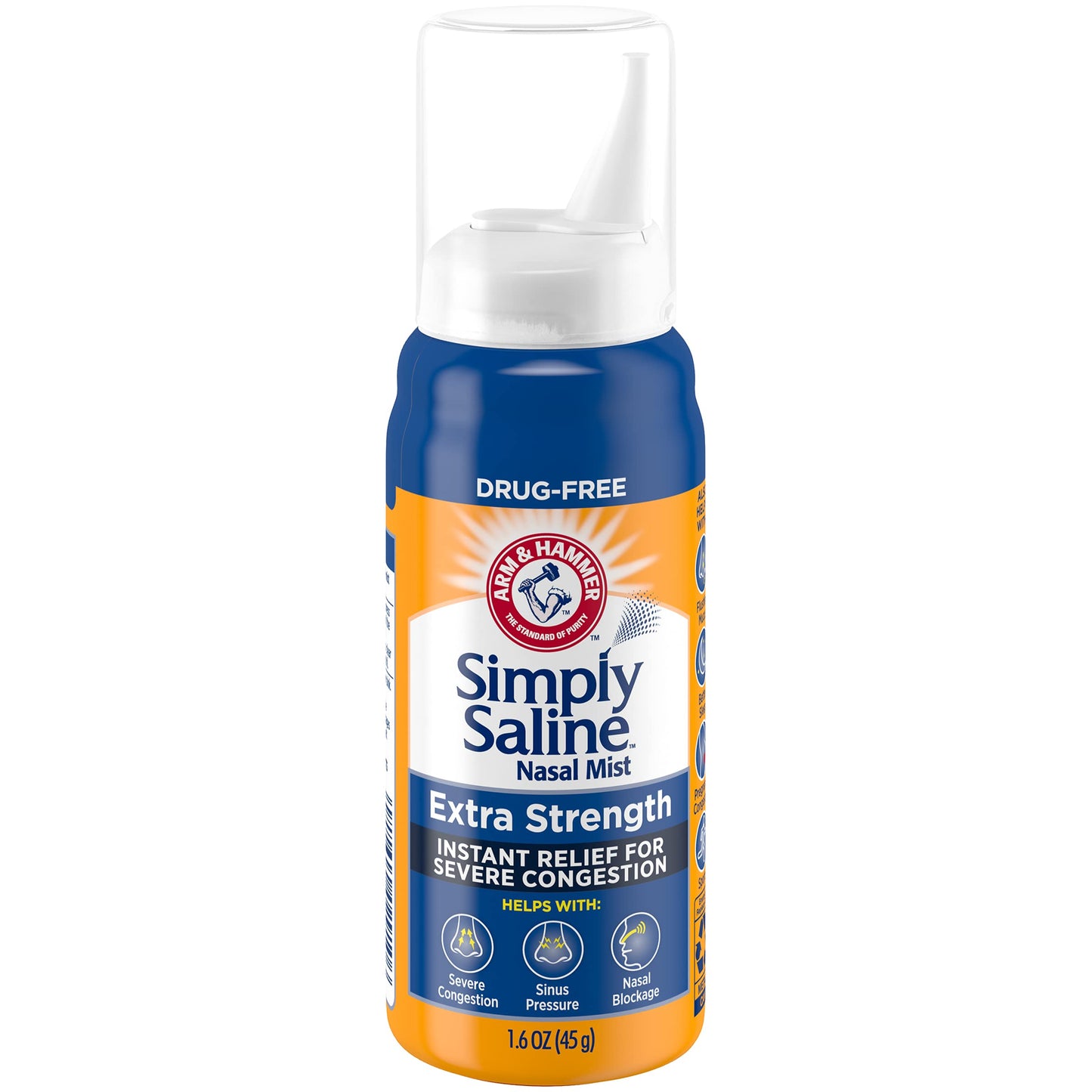 Simply Saline Nasal Mist
