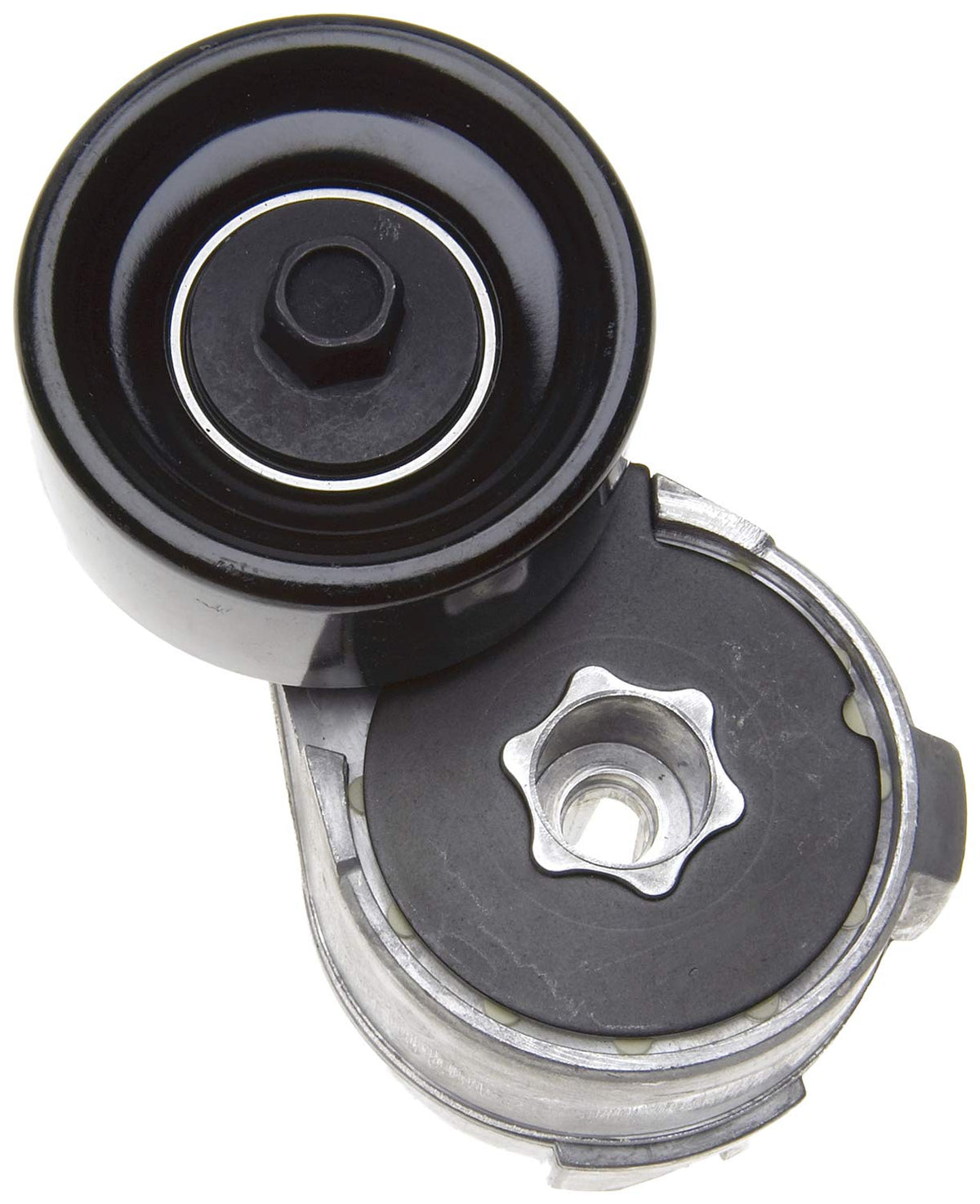 ACDelco Gold 38365 Drive Belt Tensioner Assembly with Pulley