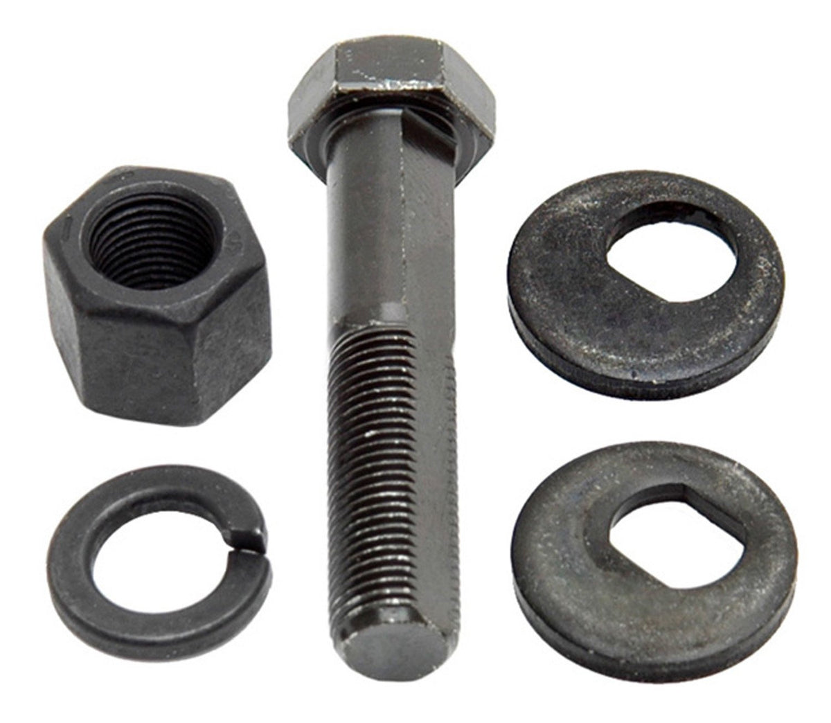 ACDelco Professional 45K18025 Front Camber Adjuster Bolt Kit with Hardware