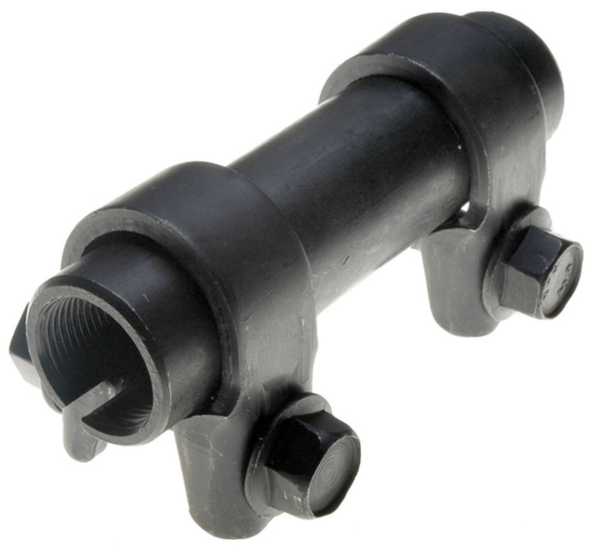 ACDelco Advantage 46A6052A Driver Side Steering Tie Rod End Adjuster, Black