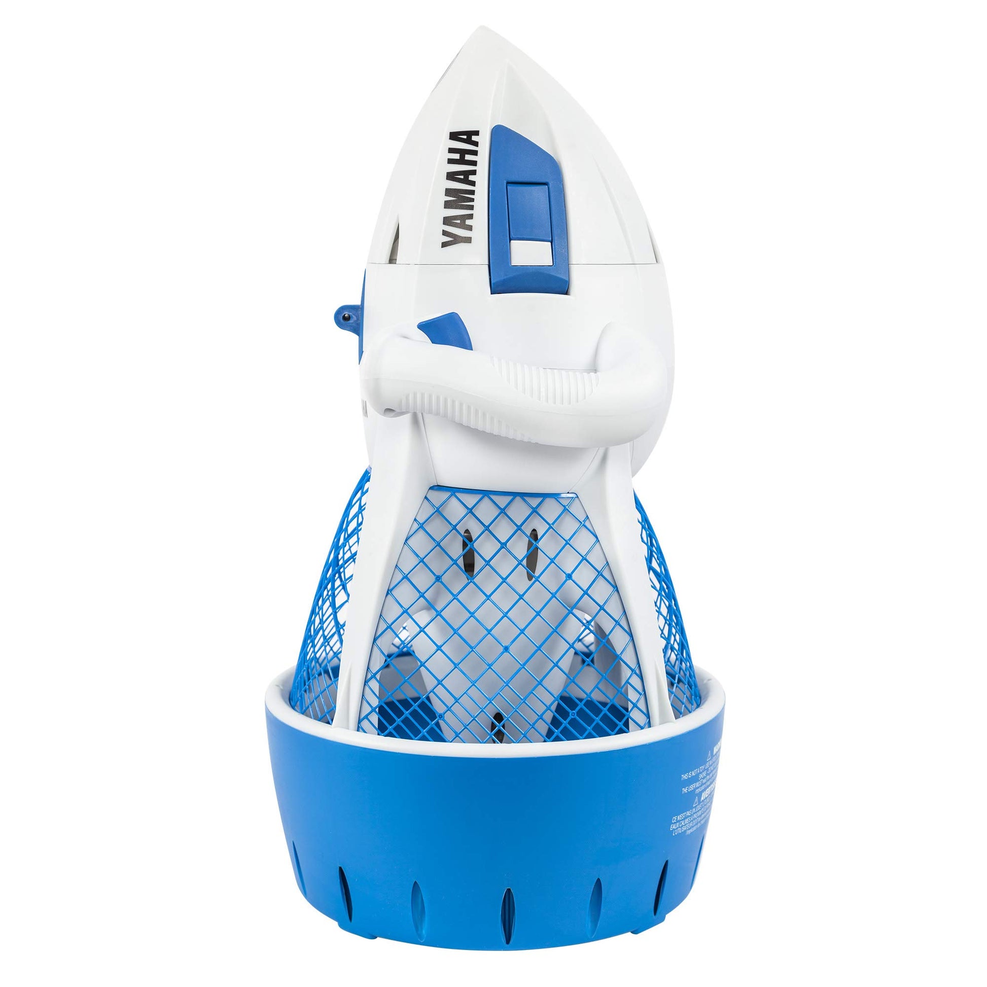 Yamaha Explorer Seascooter with Camera Mount Recreational Series Underwater Scooter , White / Blue