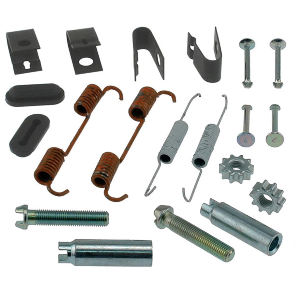 ACDelco Professional 18K1768 Rear Parking Brake Hardware Kit