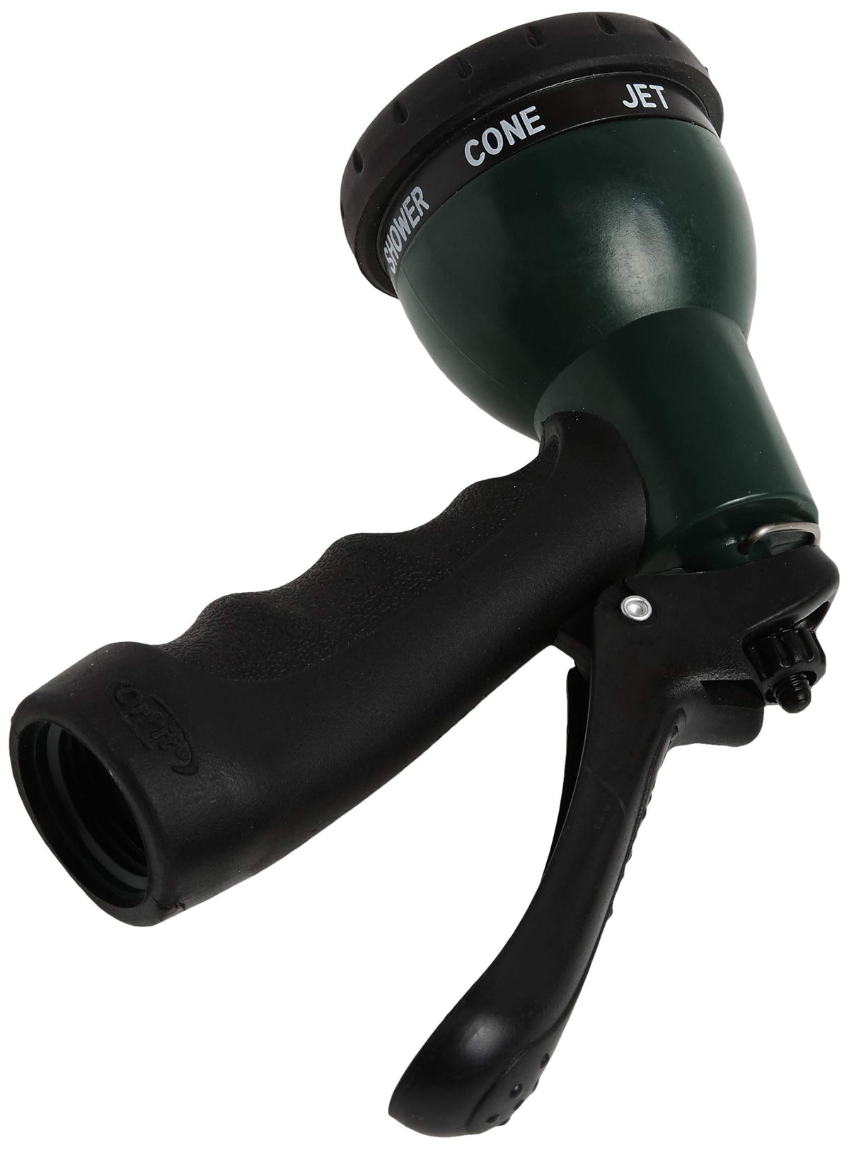 Orbit 58228N 7-Pattern Plastic Turret Pistol Nozzle