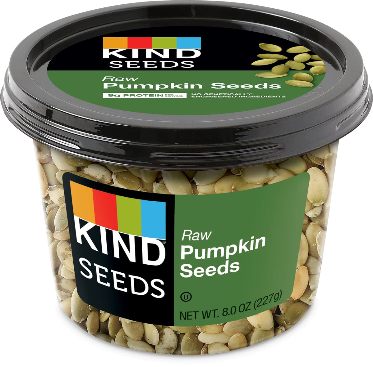 KIND Raw Pumpkin Seeds