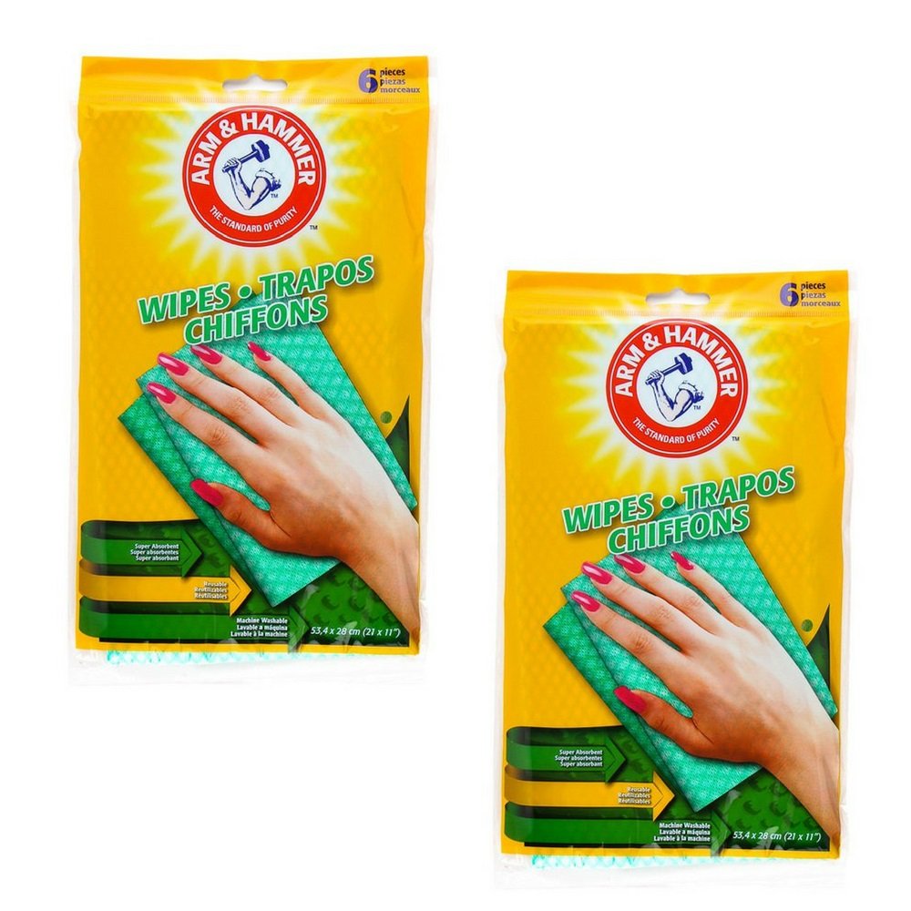 Wipes / Trapos / Chiffons