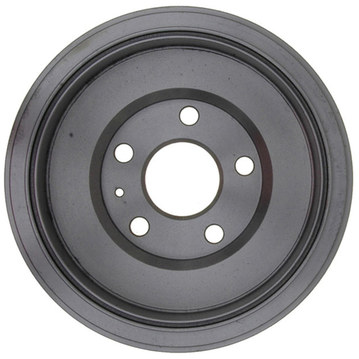 ACDelco Advantage 18B606A Rear Brake Drum