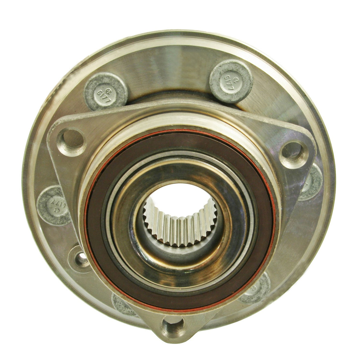 ACDelco Gold 513289 Rear Wheel Hub and Bearing Assembly
