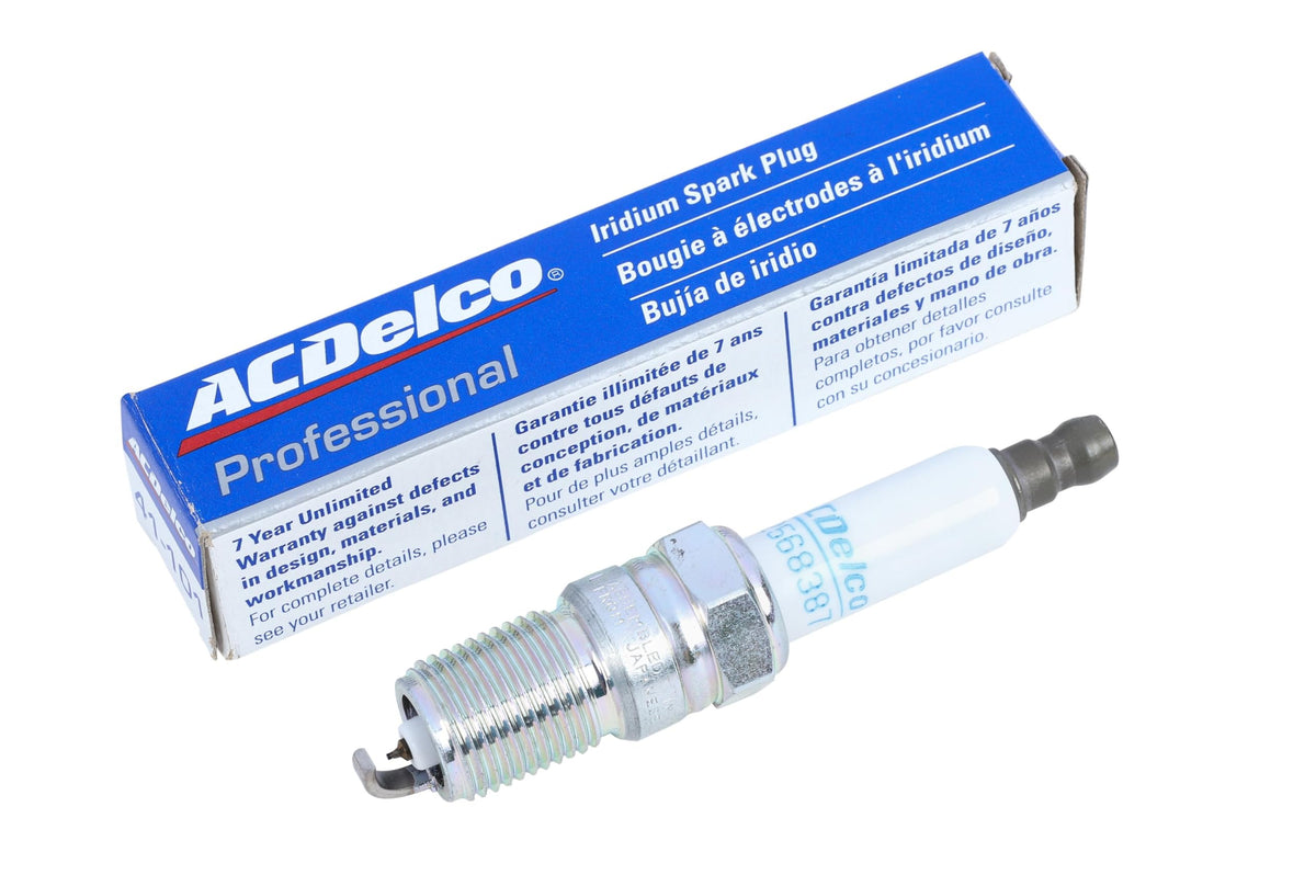 ACDelco GM Original Equipment 41-101 Iridium Spark Plug