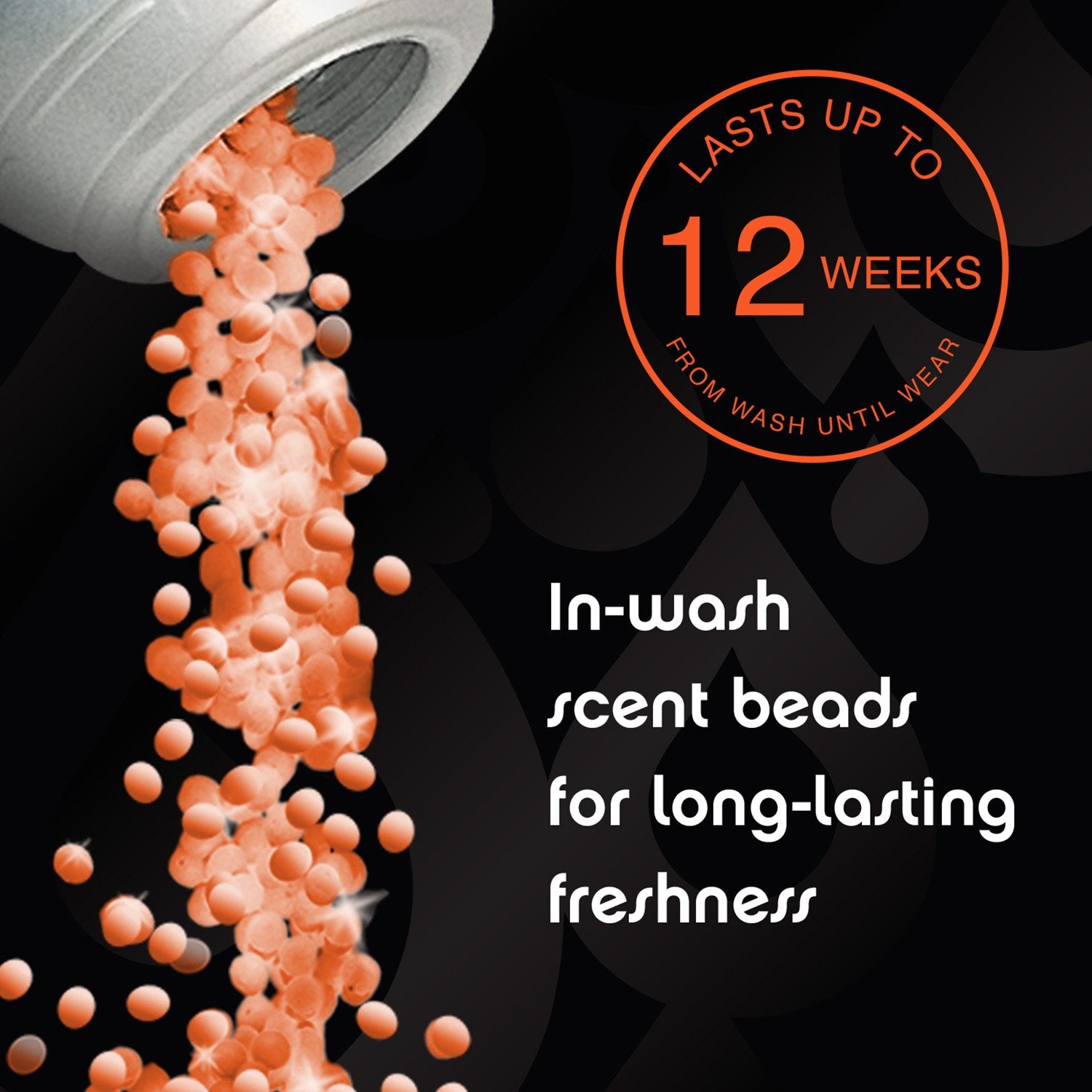 Unstopables in-Wash Original Scent Booster Beads - 10.0oz
