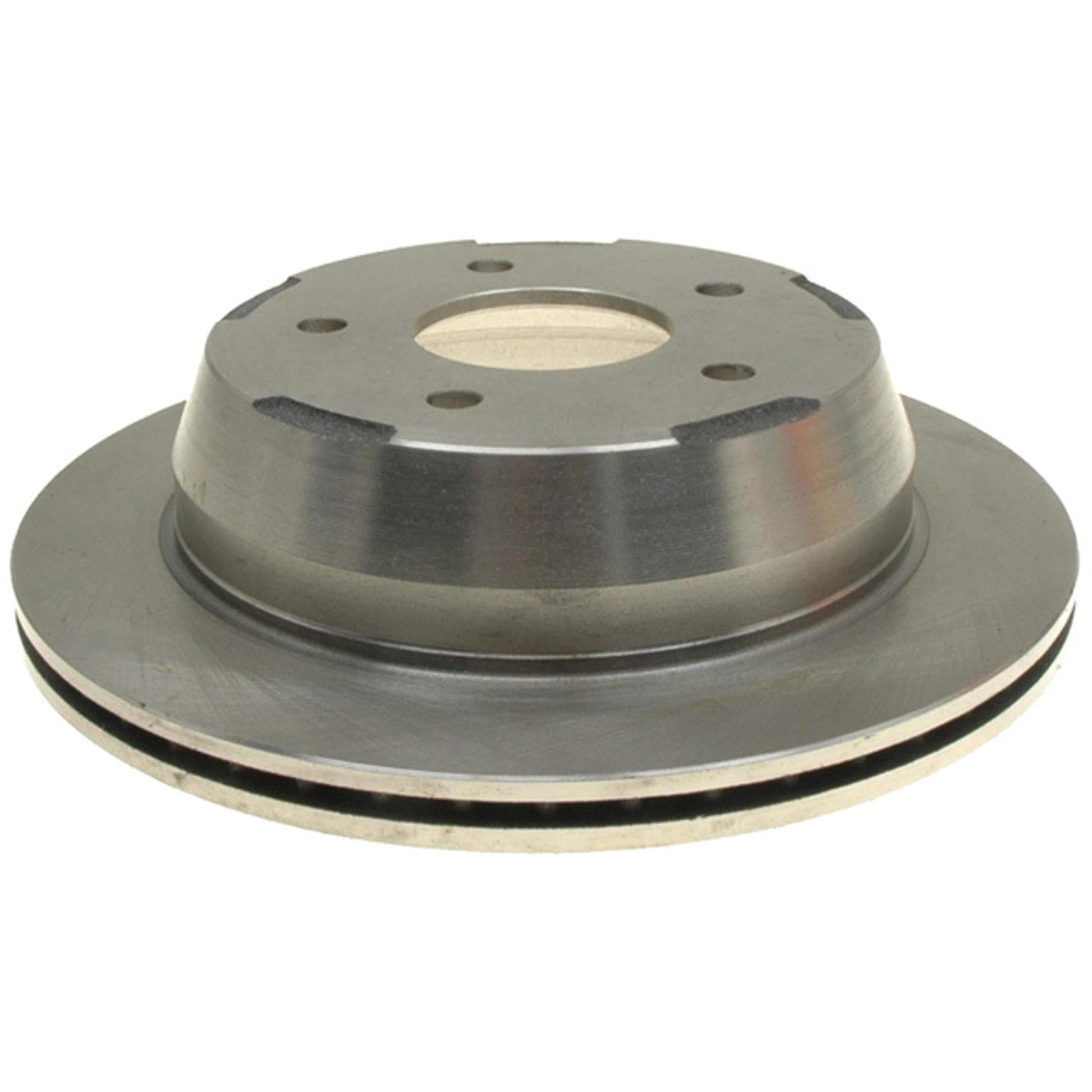ACDelco Silver 18A876A Rear Disc Brake Rotor