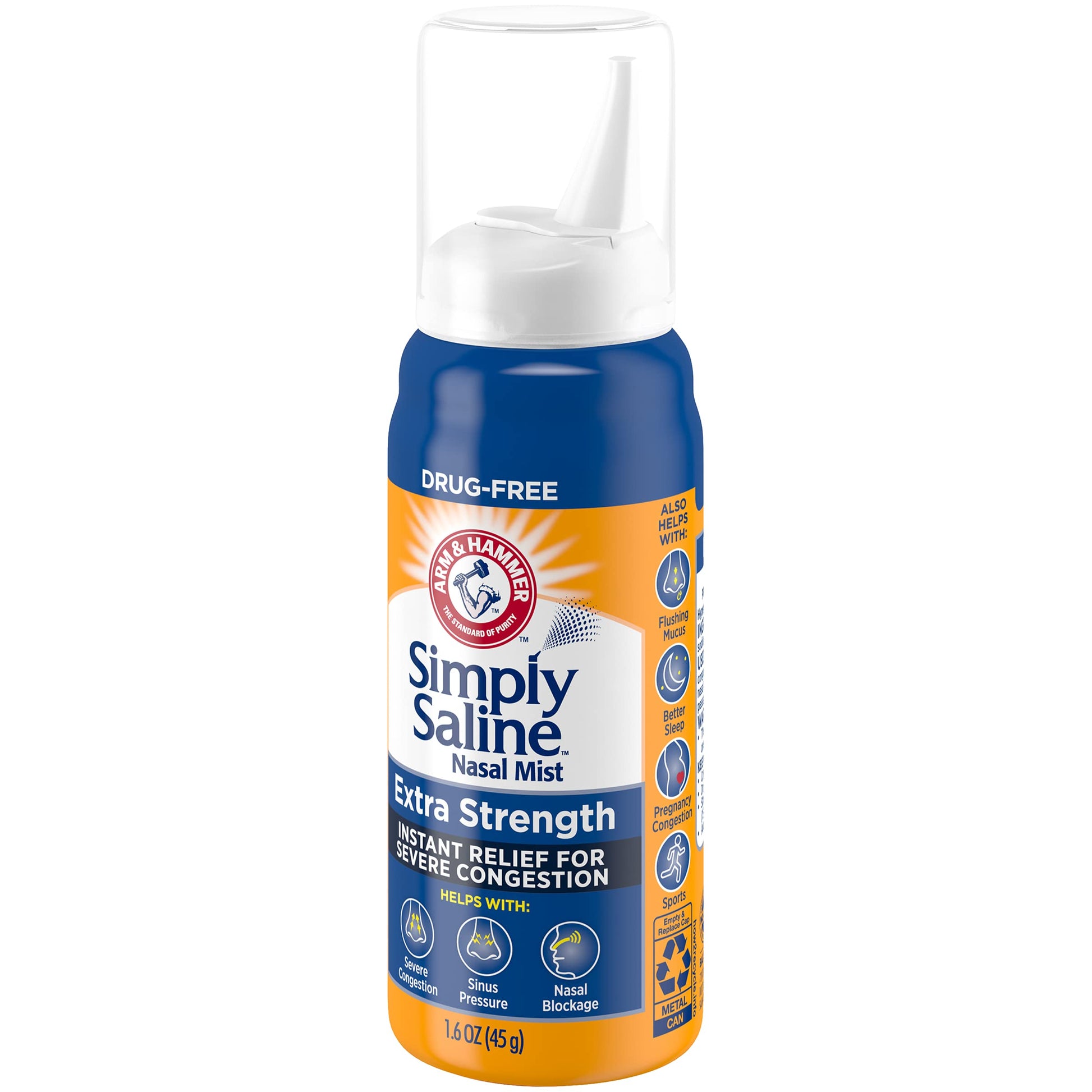 Simply Saline Nasal Mist