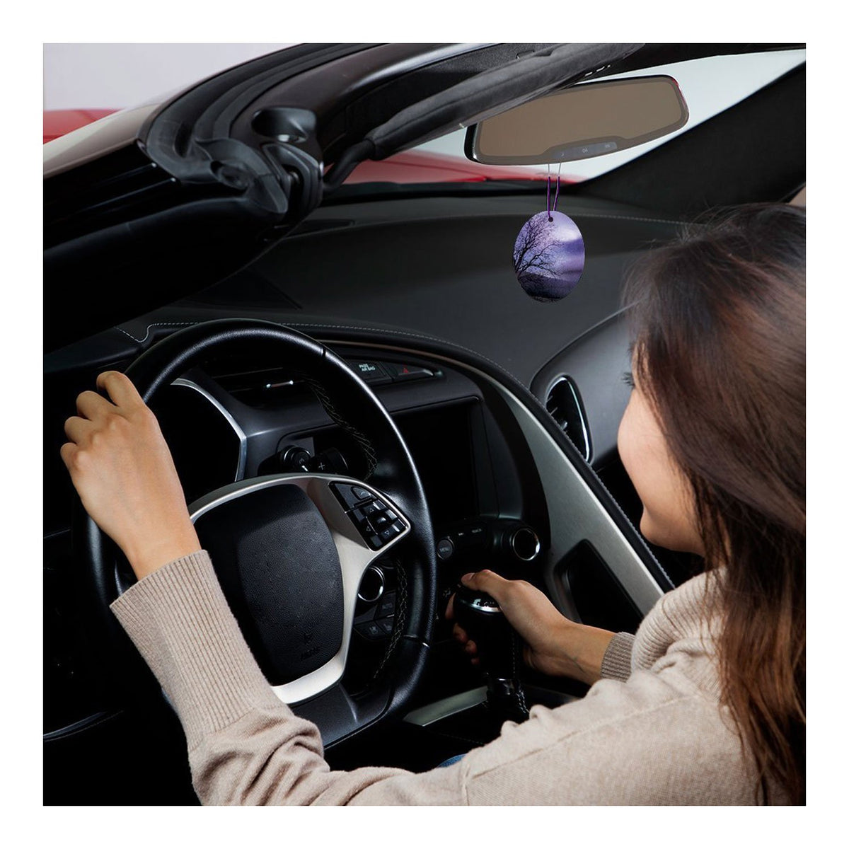 Armor All FRESHfx Car Air Freshener Hanging Card, 3-Count (Twilight Mist)