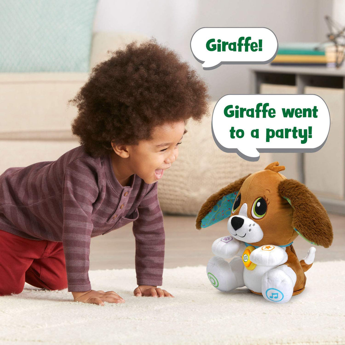 LeapFrog Speak and Learn Puppy
