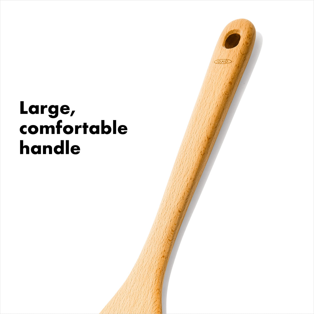 OXO Good Grips Saute Paddle, Brown, 1-Pack