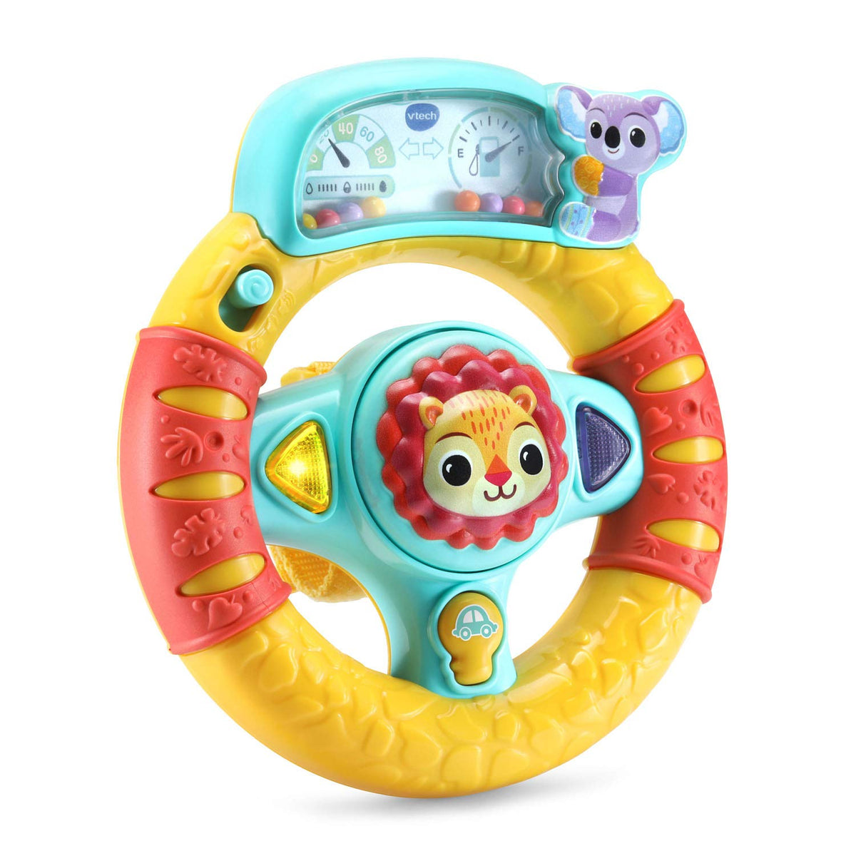 VTech Grip and Go Steering Wheel