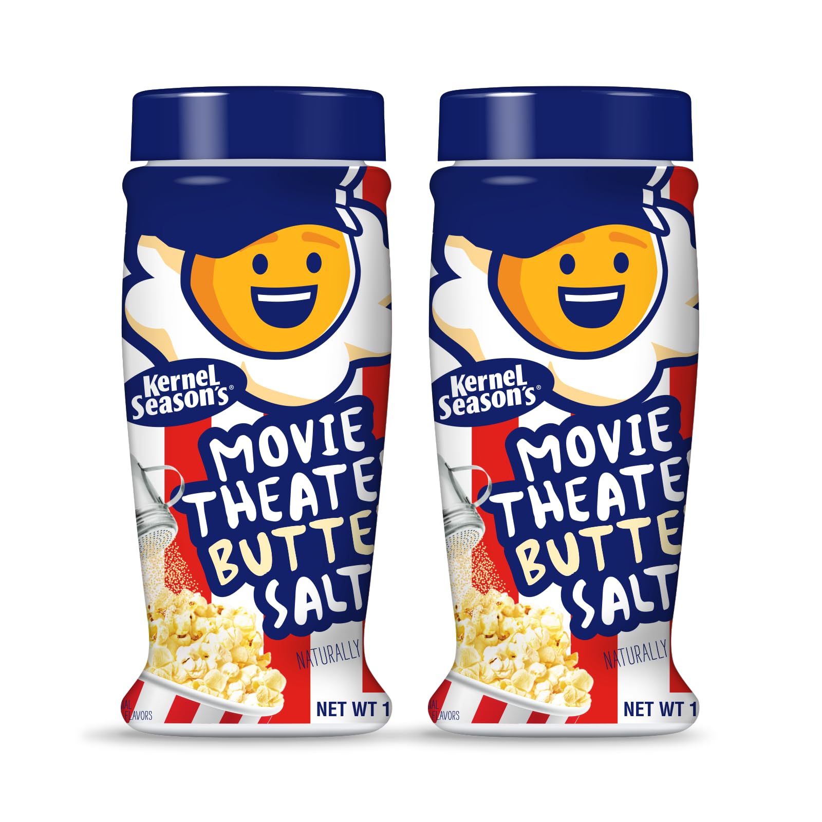 Kernel Season's Popcorn Seasoning, Movie Theater Butter Salt, 11.75 Ounce (Pack of 2)