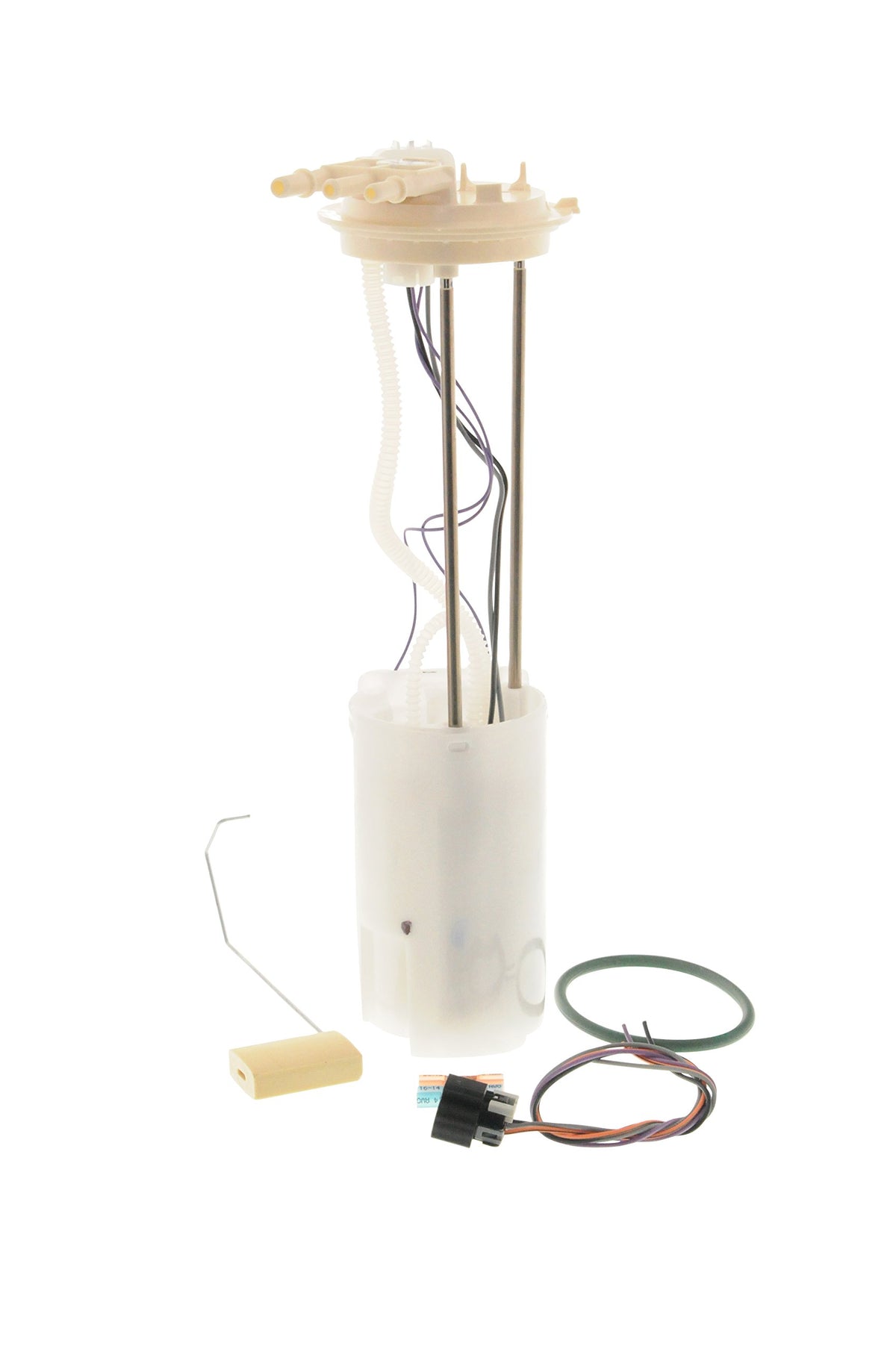 ACDelco GM Original Equipment MU1752 (19177240) Fuel Pump and Level Sensor Module with Seal, Float, and Harness