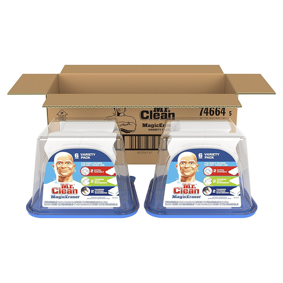 Mr. Clean Magic Erasers
