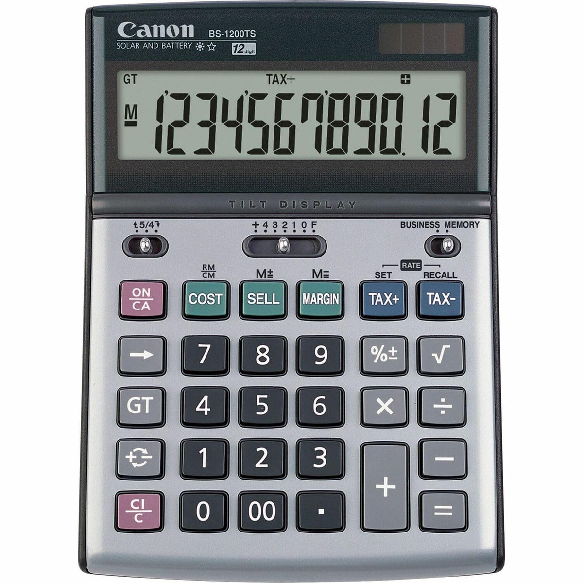 CNMBS1200TS - Canon BS1200TS Desktop Calculator