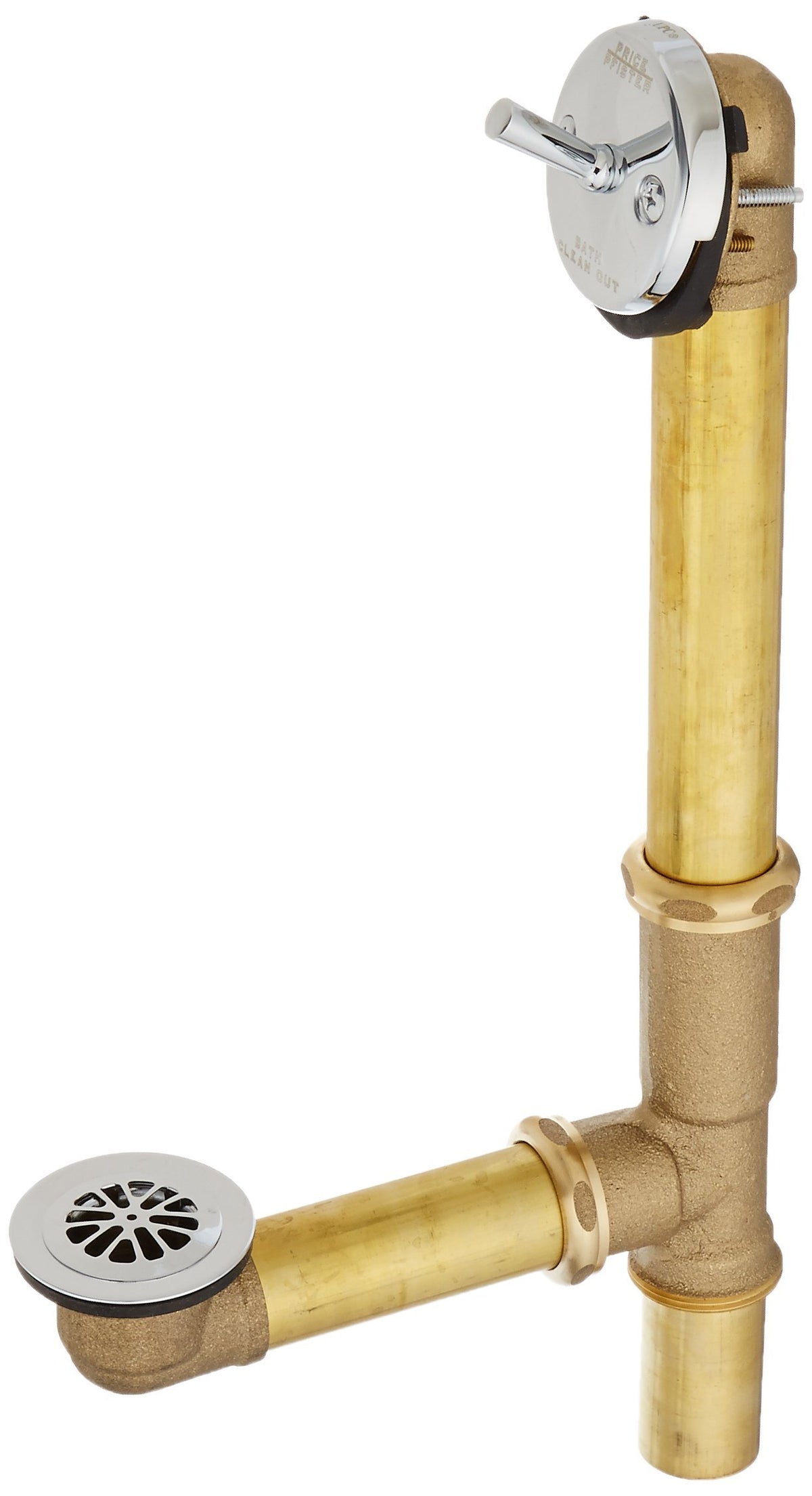 Pfister 190200 Trip Lever, Chrome