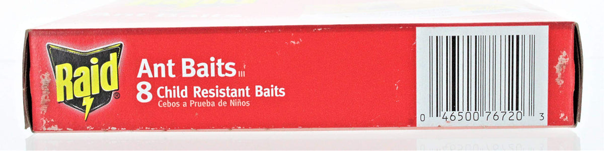 ANT BAIT VALUE 8PK