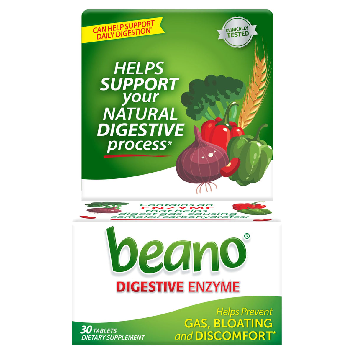 Beano Tabs 30's product image 1