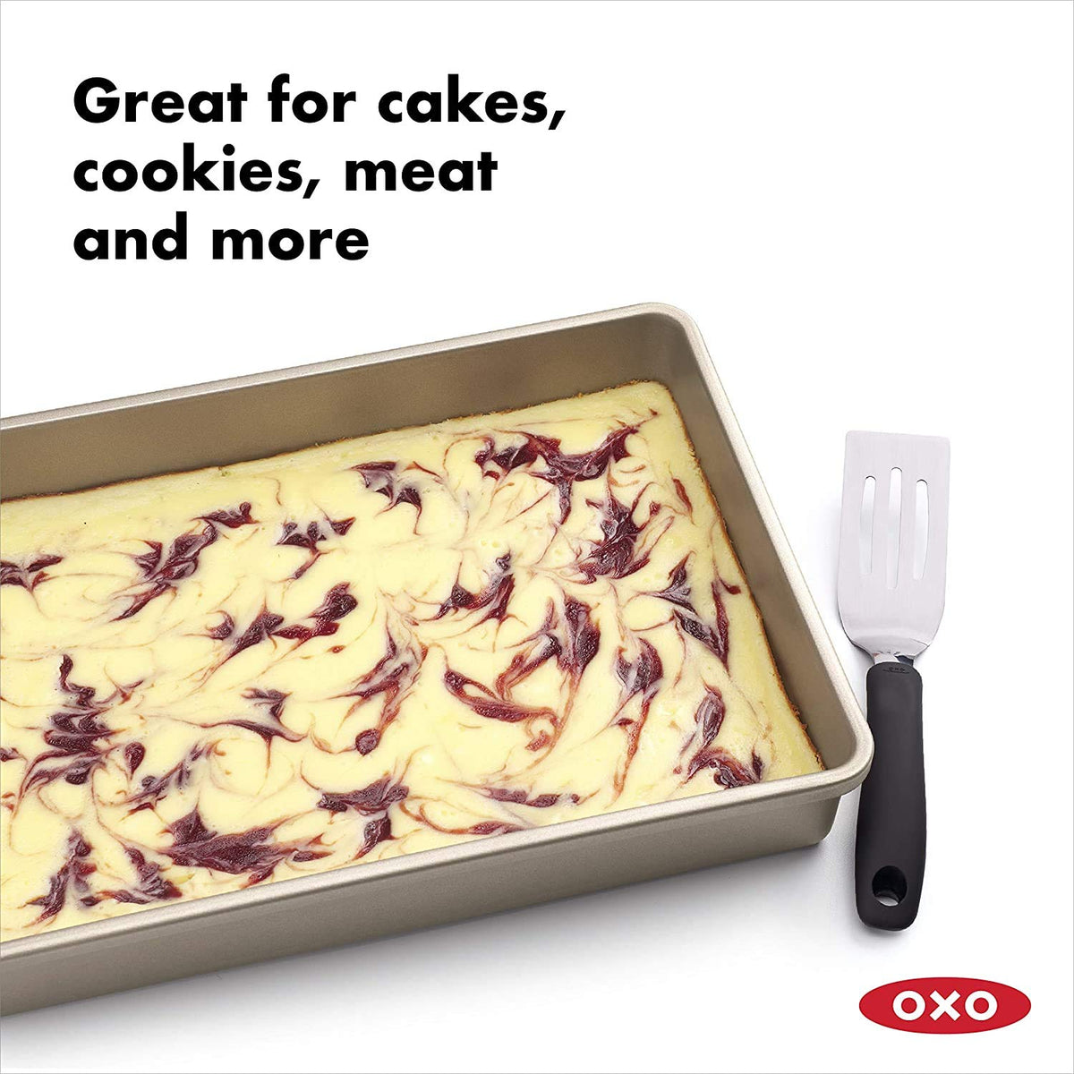 OXO Good Grips Non-Stick Pro Cake Pan 9 x 13 Inch