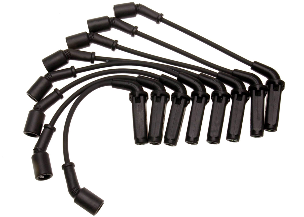 ACDelco GM Original Equipment 748FF Spark Plug Wire Set