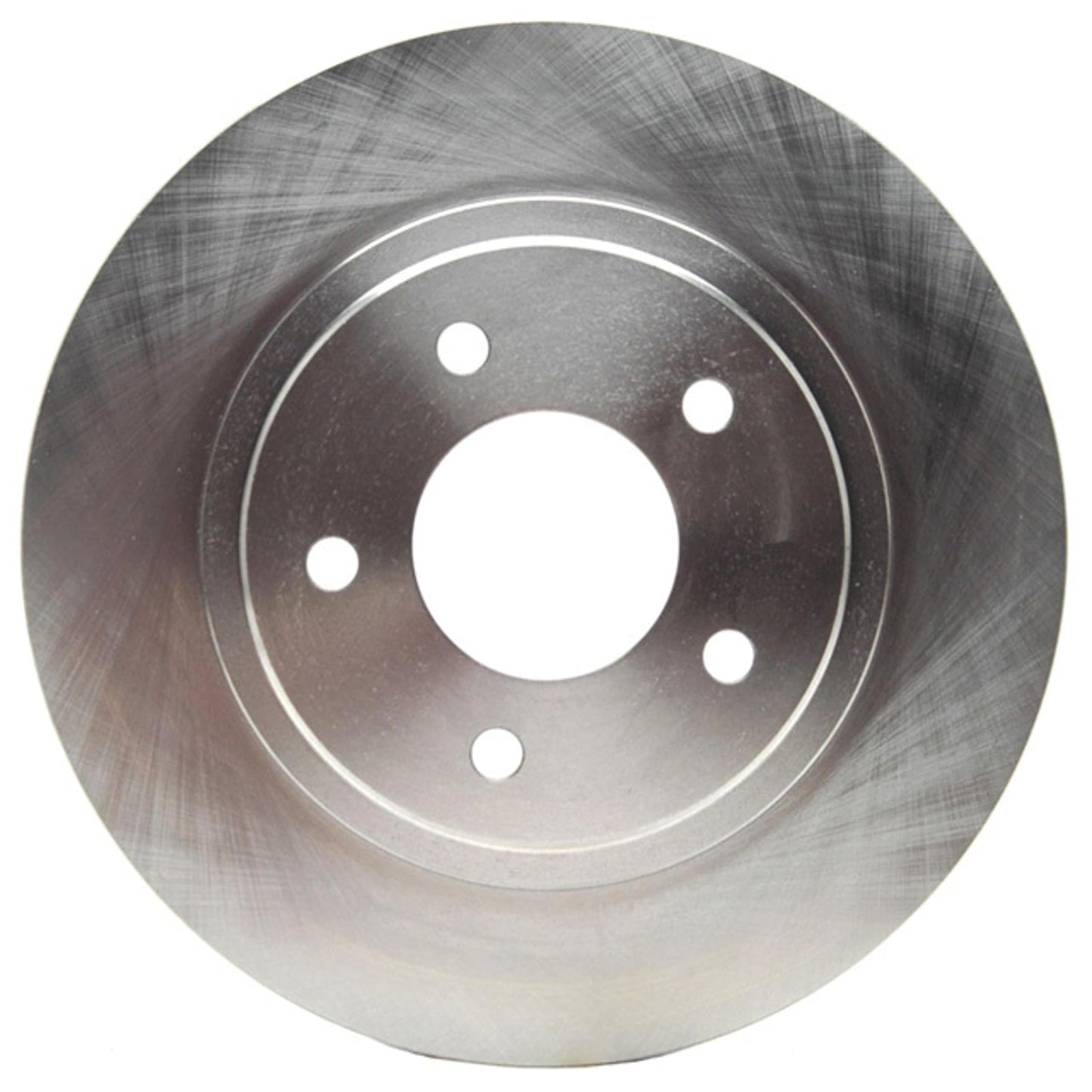 ACDelco Silver 18A712A Front Disc Brake Rotor