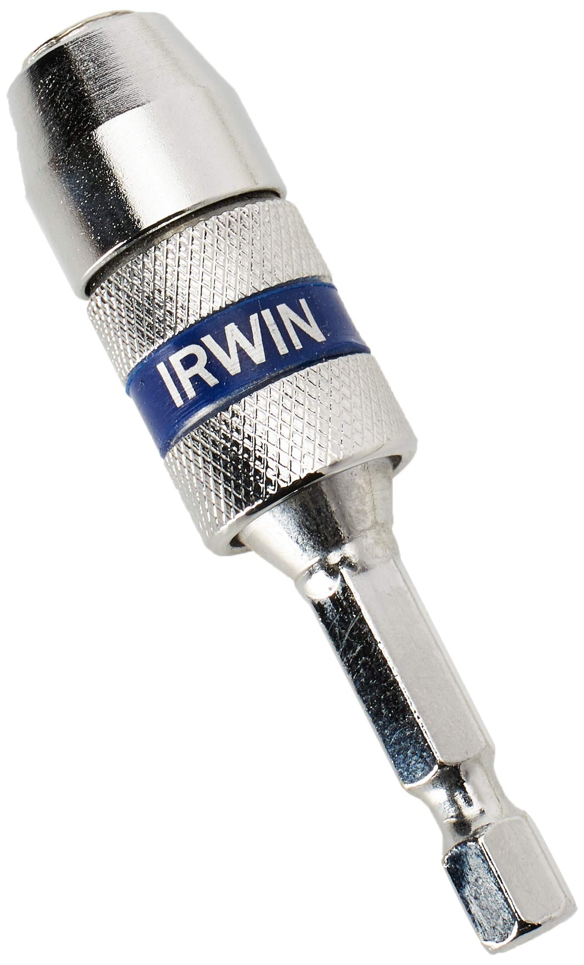 Irwin Tools 2-1/2 Inch Speedbor Lock N' Load Quick Change Bit Holder (4935703)