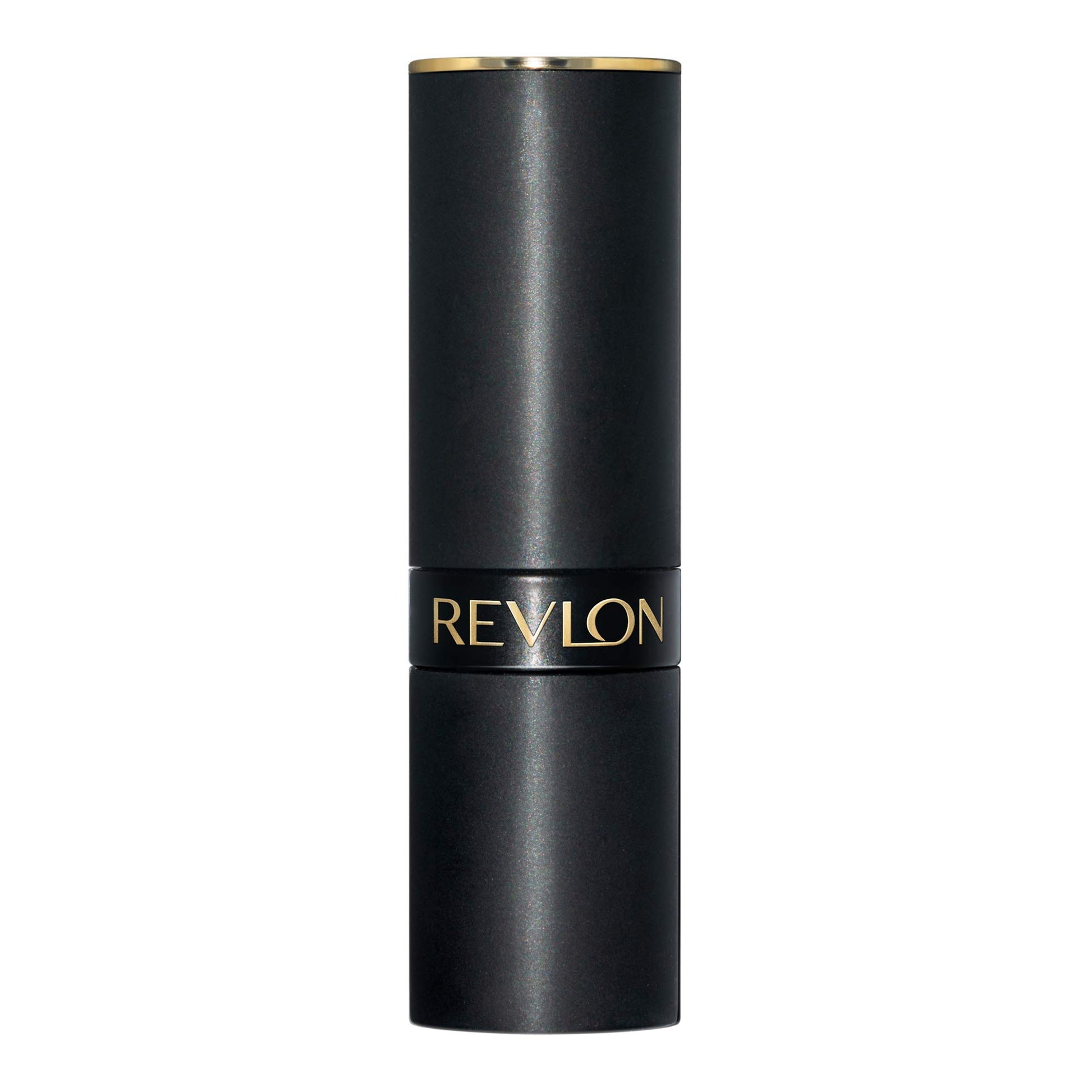 Revlon Super Lustrous The Luscious Mattes Lipstick, High Impact with Moisturizing Velvety Formula, Candy Addict, 0.74 oz