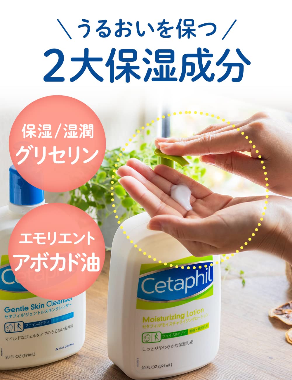 Cetaphil Moisturizing Lotion for All Skin Types 16 Fl oz, 1 Count