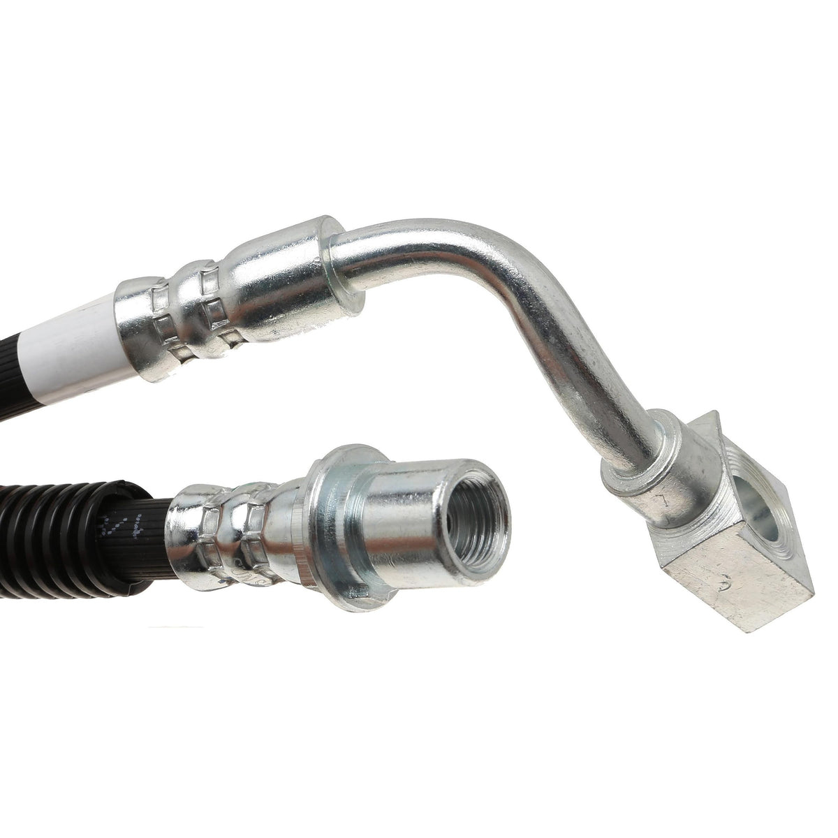 ACDelco Professional 18J4316 Front Driver Side Hydraulic Brake Hose Assembly