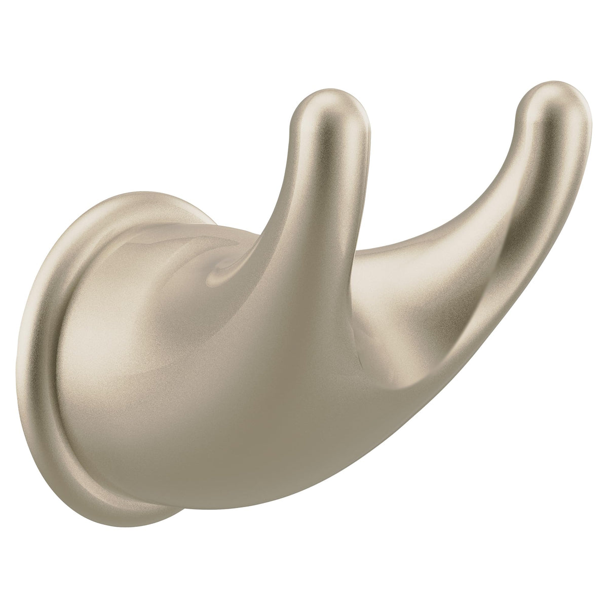 Moen YB8003SN Robe Hook, Satin Nickel