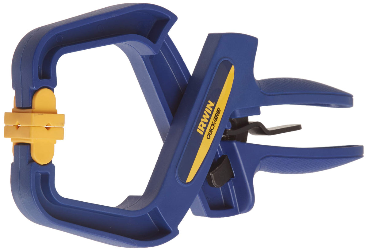 IRWIN QUICK-GRIP Handi-Clamp, 4", 59400CD