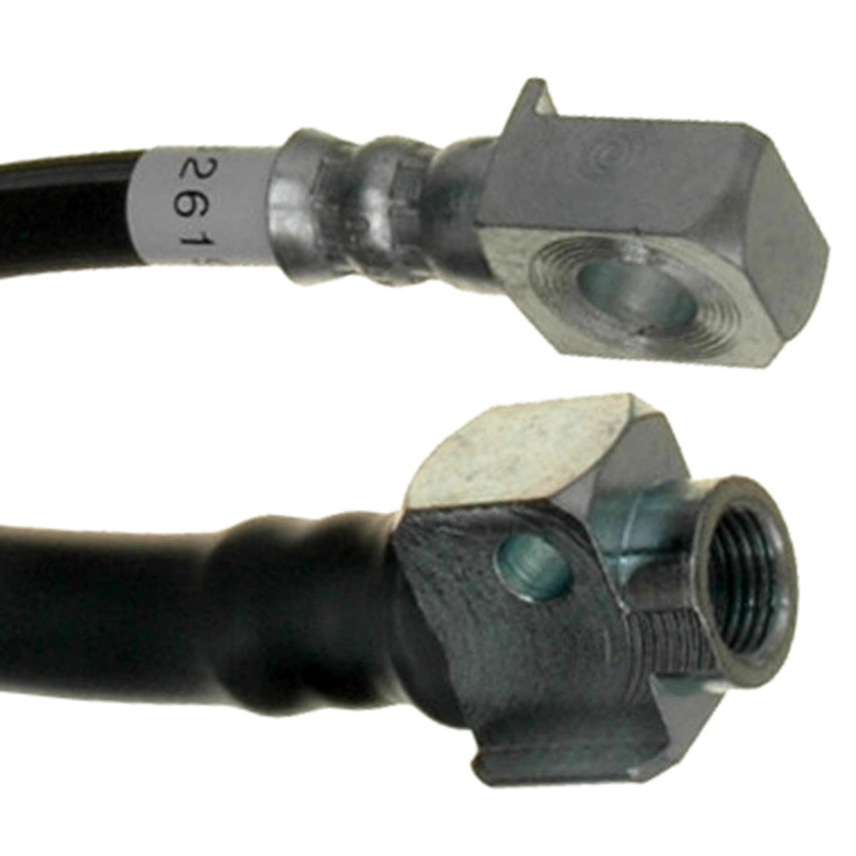 ACDelco Professional 18J4356 Rear Driver Side Hydraulic Brake Hose Assembly
