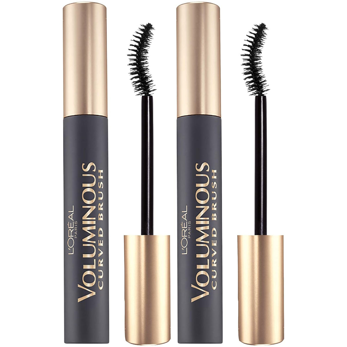 L'Oreal Volumin Crvd Masc Black product image 1