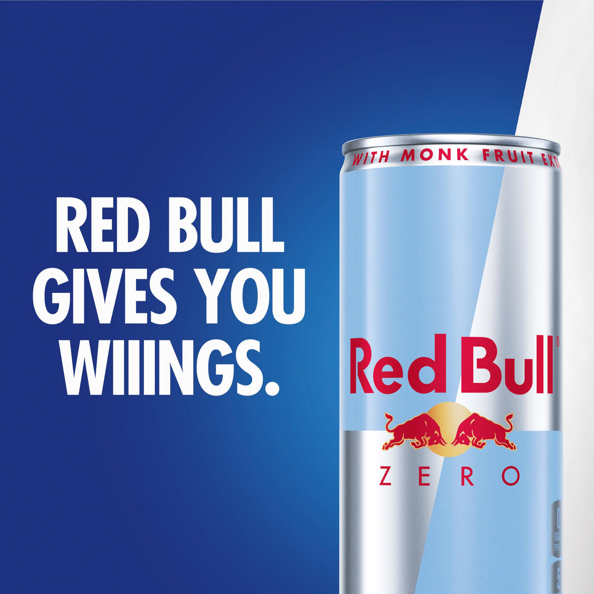 Red Bull Energy Drink, Total Zero, 8.4 Fl Oz, 24 Count