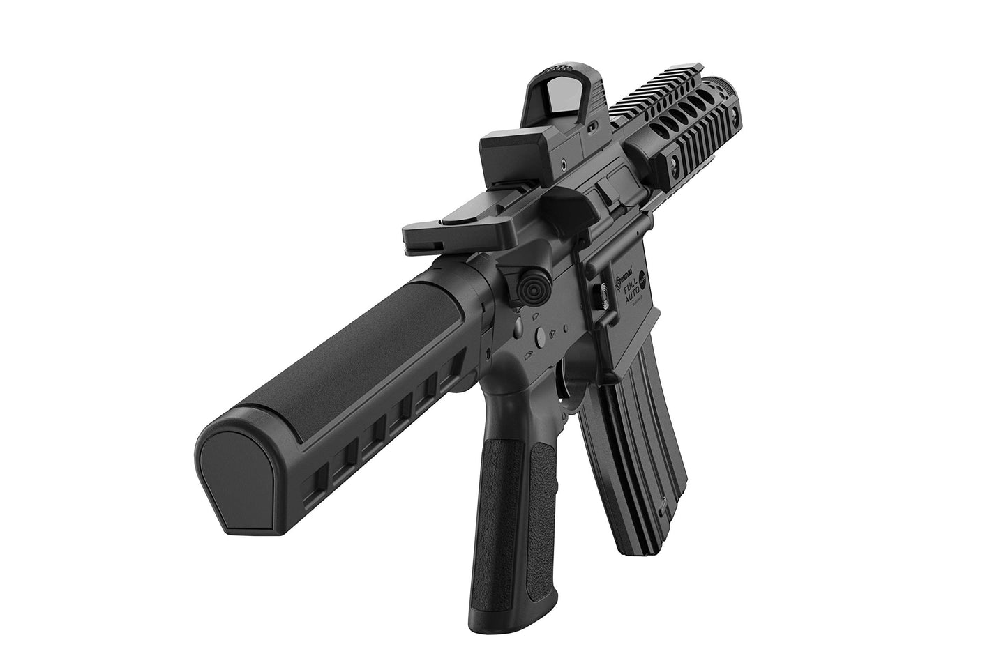 Crosman CFAA4PX Full Auto A4-P CO2-Powered BB Air Pistol