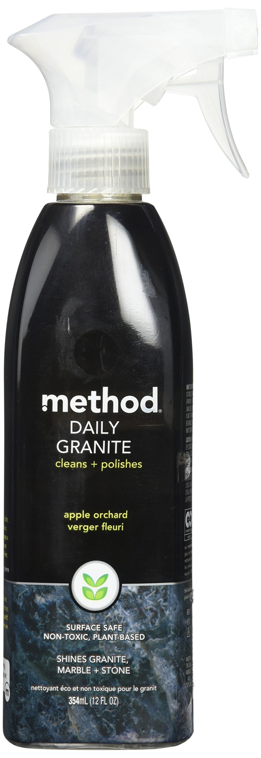 Method Daily Granite & Marble Cleaner & Polish - Apple Orchard - 12 oz