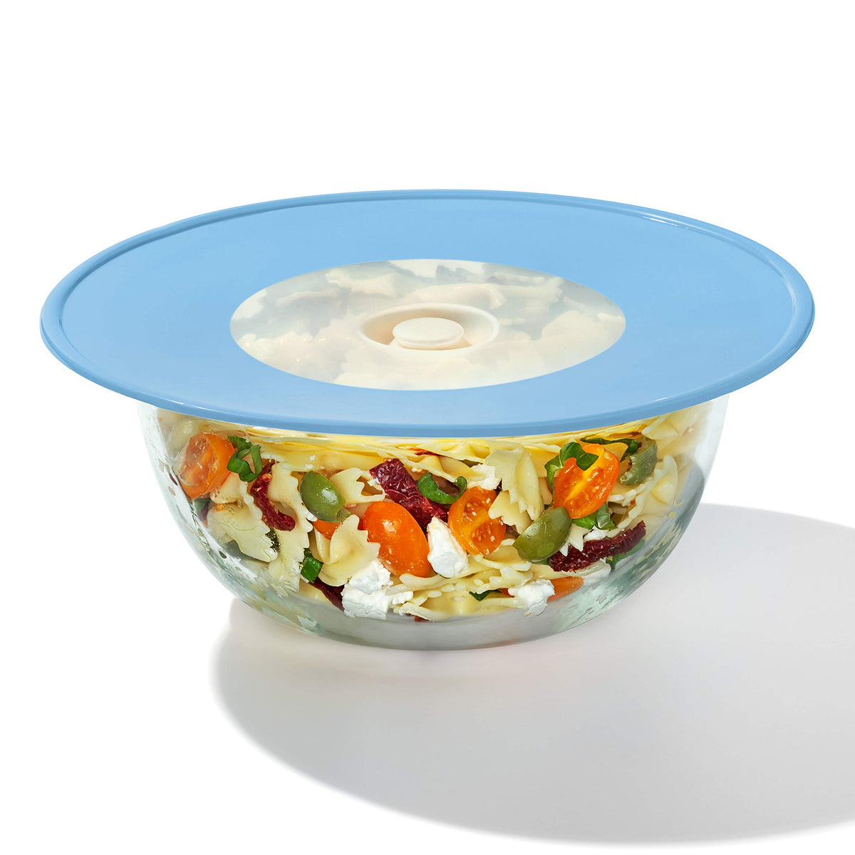 OXO Good Grips Large 11" Reusable Lid - Blue