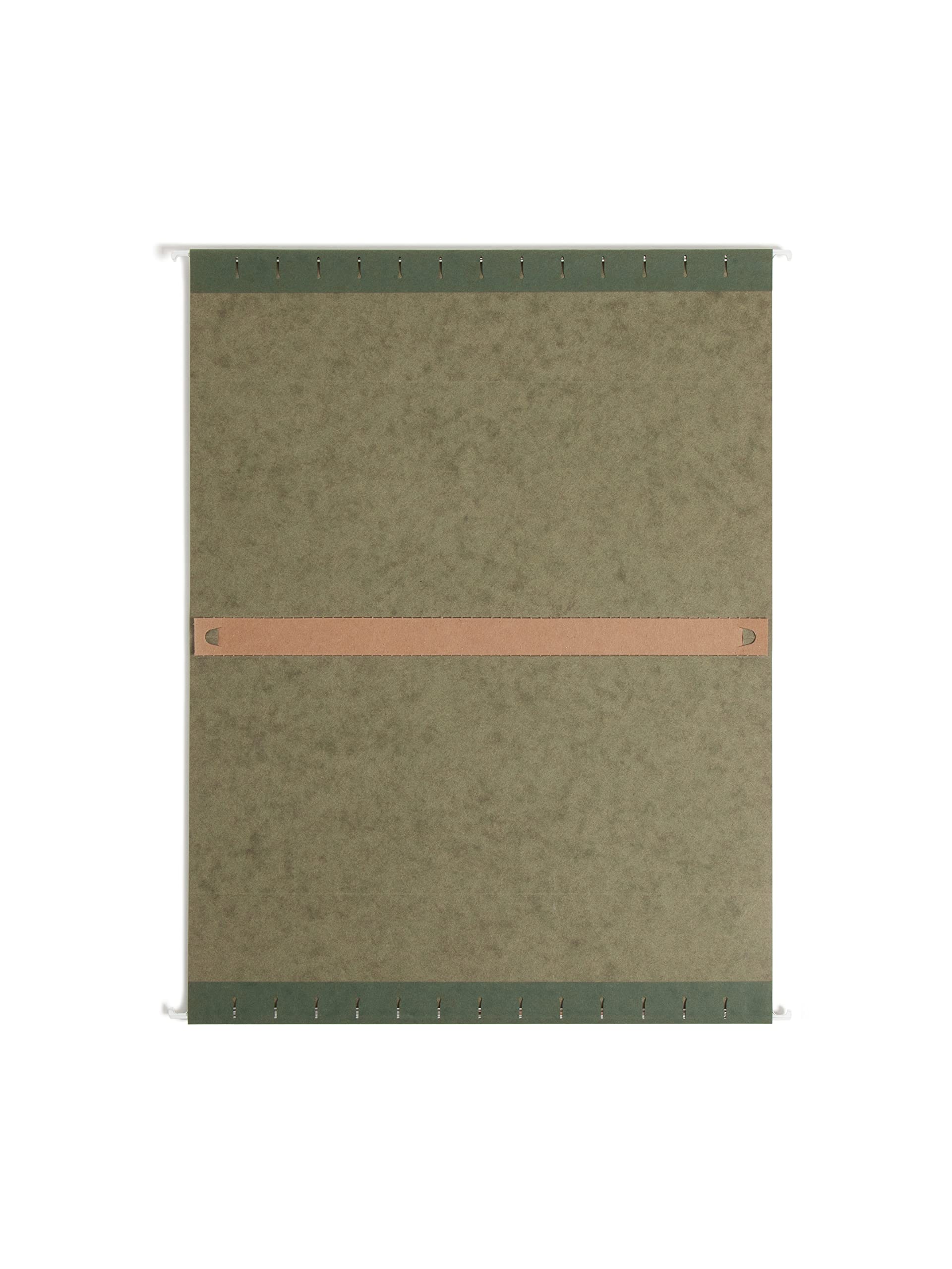 Smead Box Bottom Hanging File Folder, 1" Expansion, Legal Size, Standard Green, 25 per Box (64339)