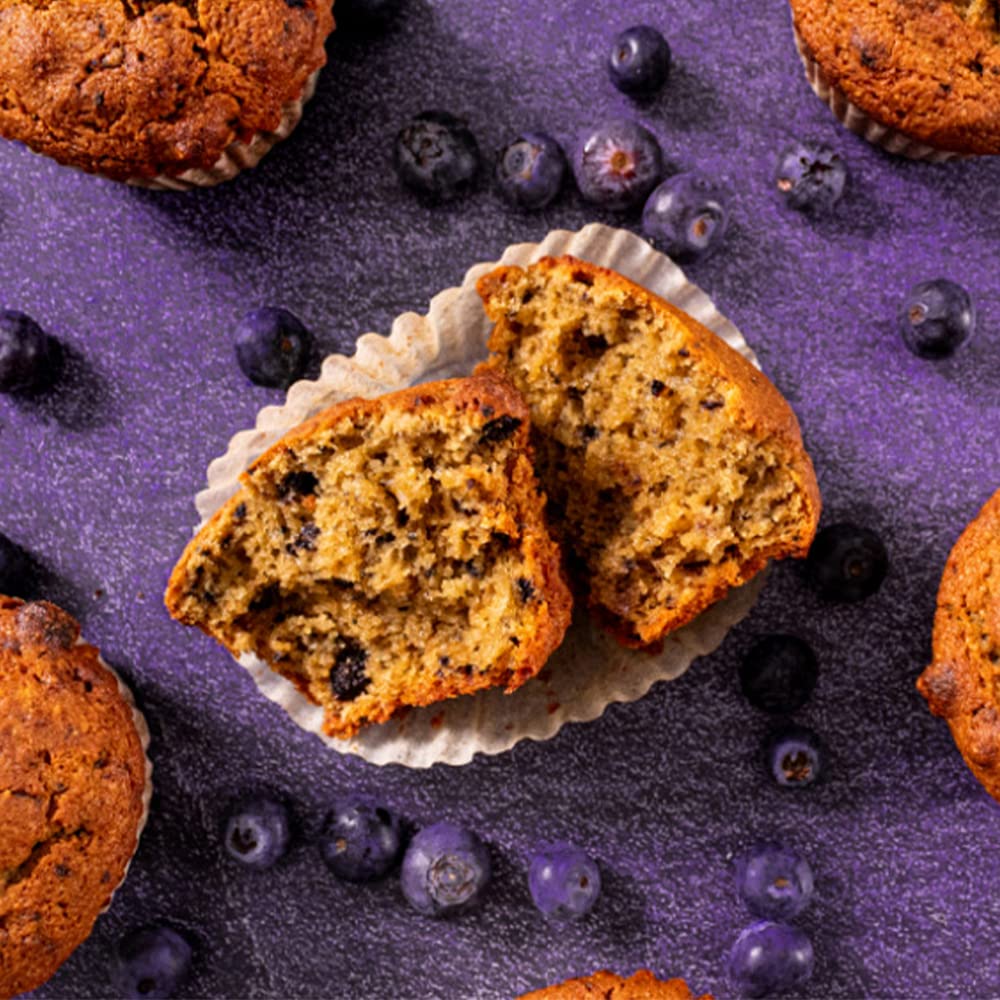 Bob's Red Mill Grain Free Blueberry Muffin Mix 9 oz Pkg