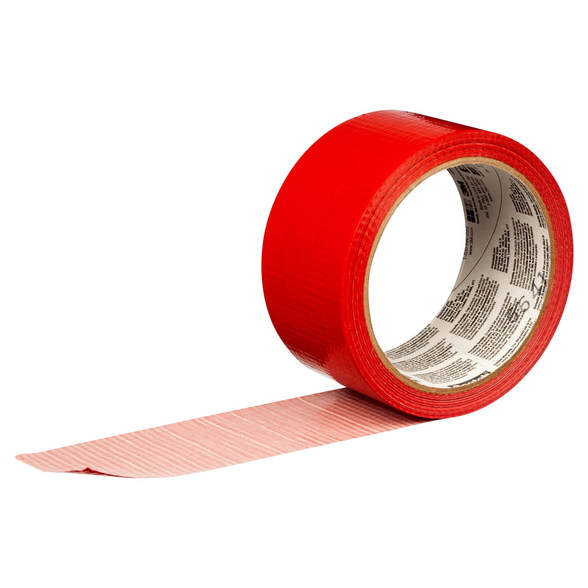 Scotch Duct Tape, Cherry Red, 1.88-Inch by 20-Yard, 6-Pack