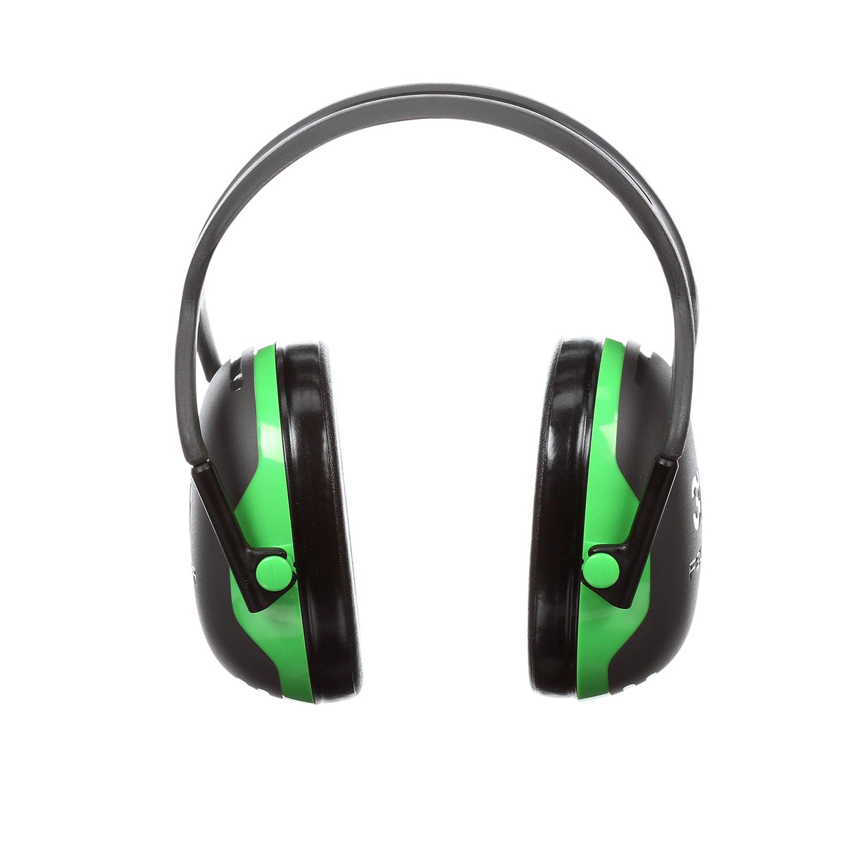 3M Standard Over The Head, Green, One Size Fits Most
