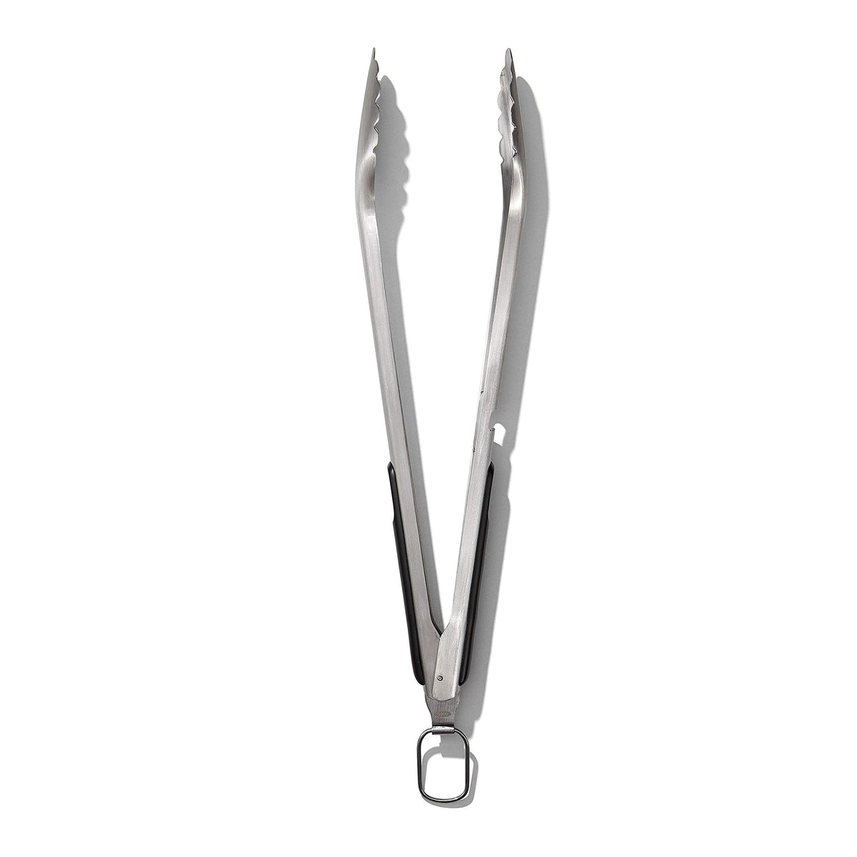 OXO Good Grips Grilling Tools, Tongs, Black